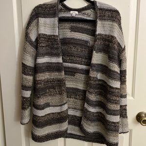 J Jill Oversized Sweater